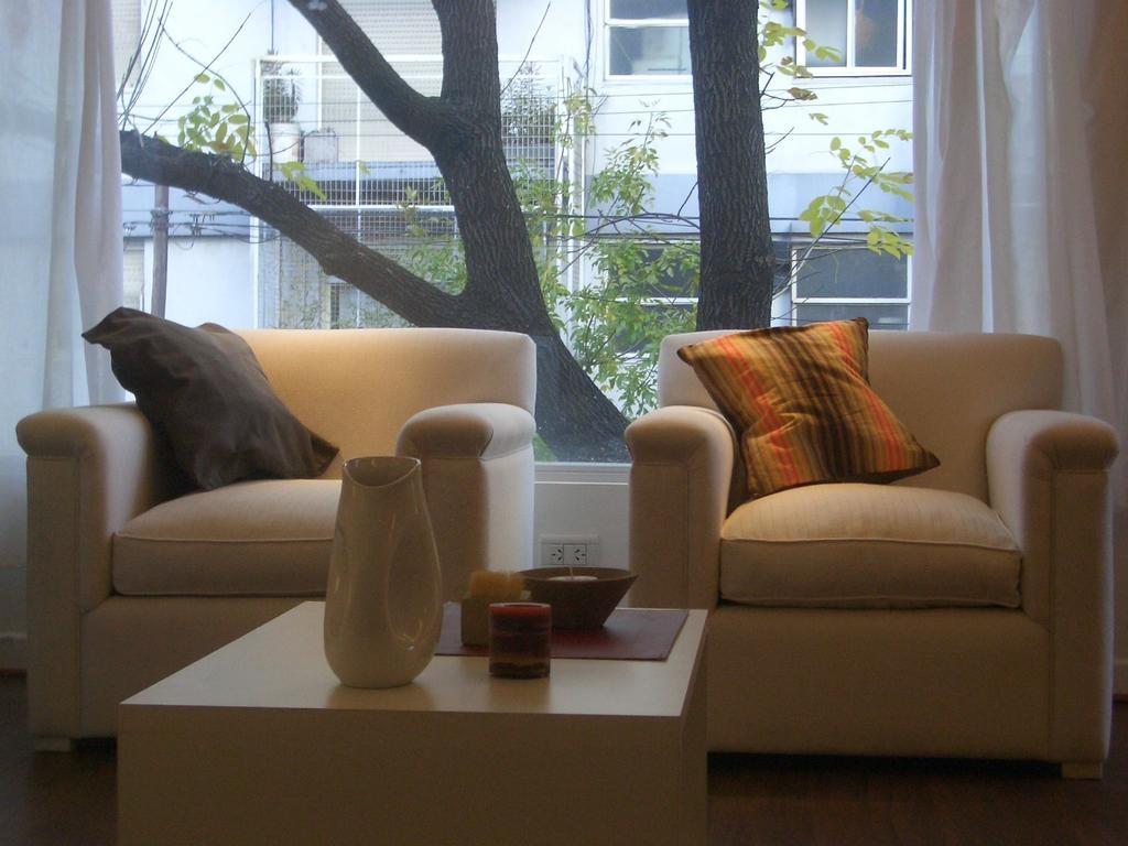 Ba Soho Rooms Buenos Aires Exterior photo